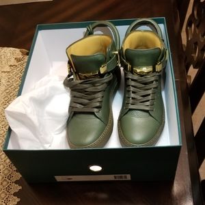 Buscemi men's sneakers